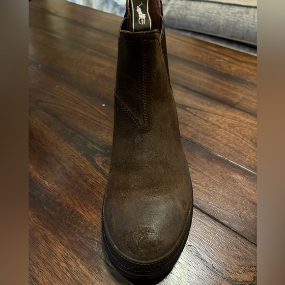 Polo Ralph Lauren Chelsea Oslo Boot - Picture 2 of 6
